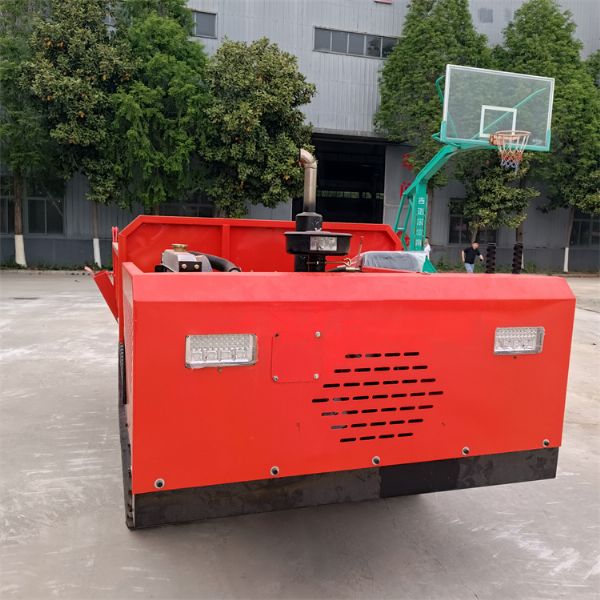 履帶運輸車(chē)的原理是什么
