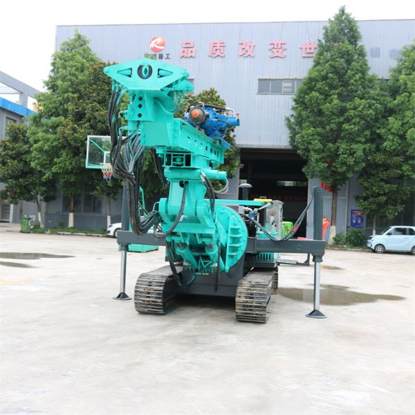 隧道鉆機有什么特點(diǎn)